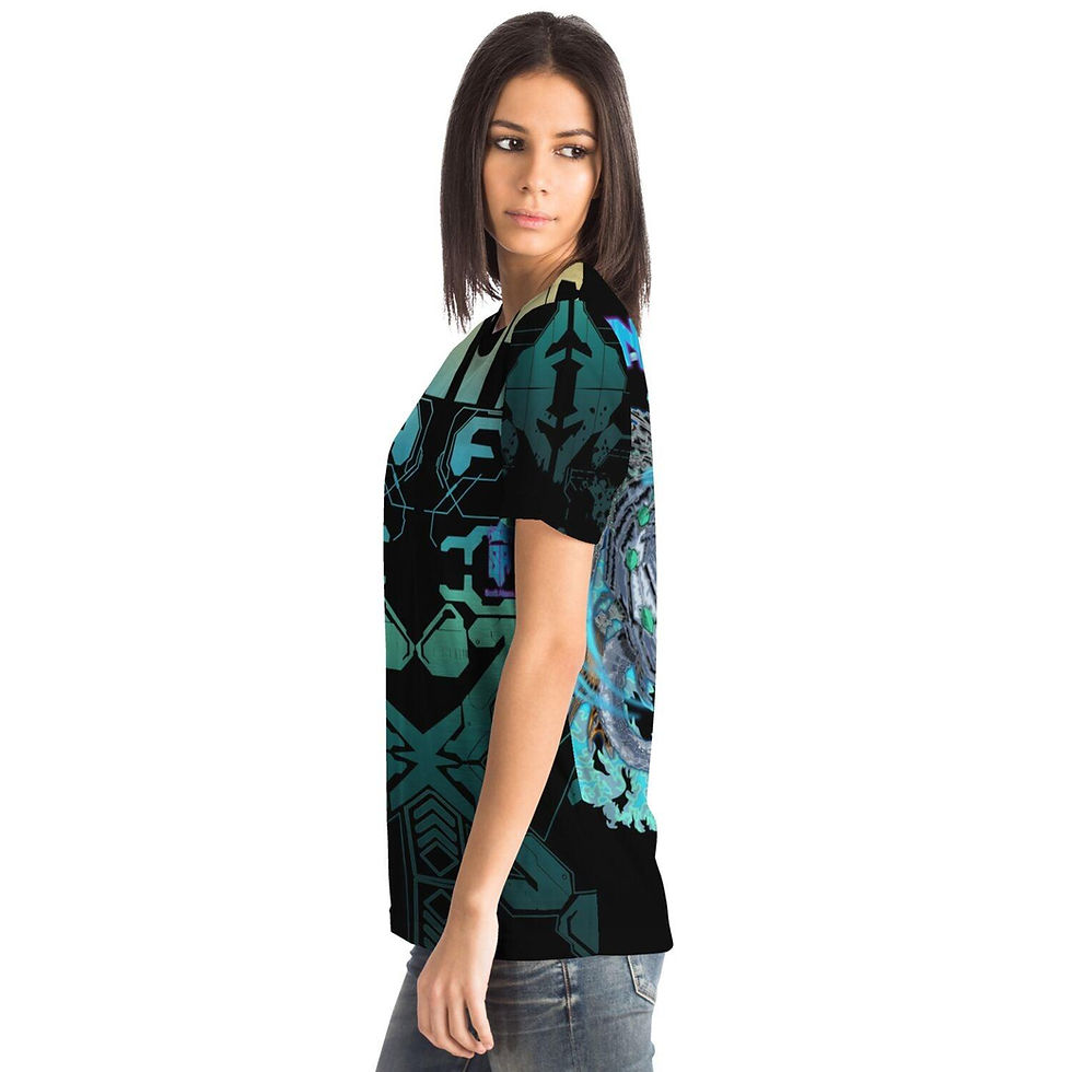 Thumbnail: Phungus X Scott Atomic T-shirt