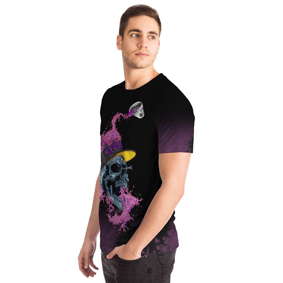 Thumbnail: SLABB X Scott Atomic Unisex T-Shirt