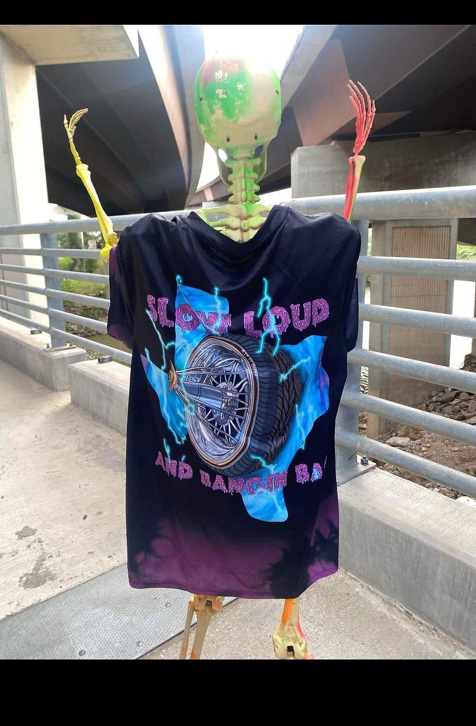 Thumbnail: SLABB X Scott Atomic Unisex T-Shirt