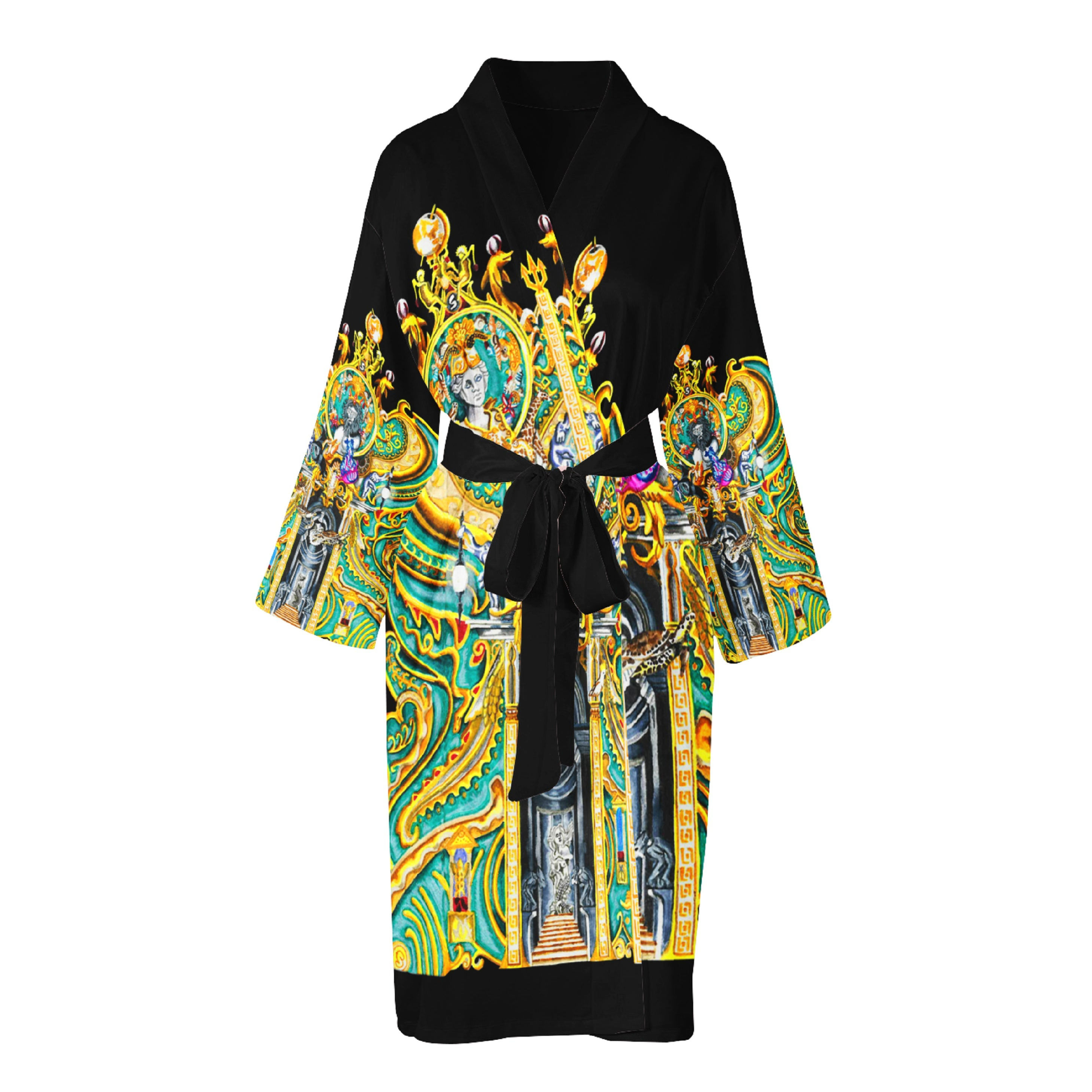 Olympian Mythology X Scott Atomic Robe