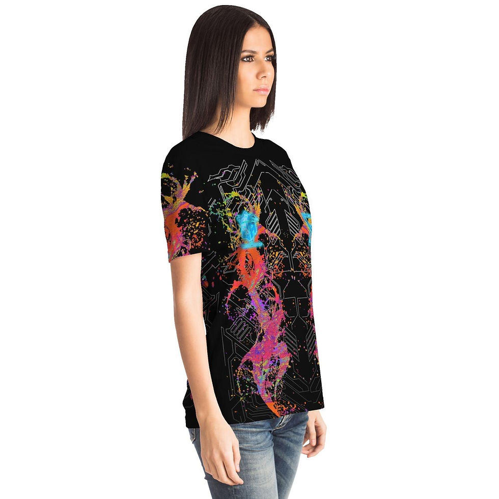 Thumbnail: Scott Atomic Unisex T-Shirt