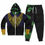 Thumbnail: Glyphex X Scott Atomic Zip-Hoodie & Jogger