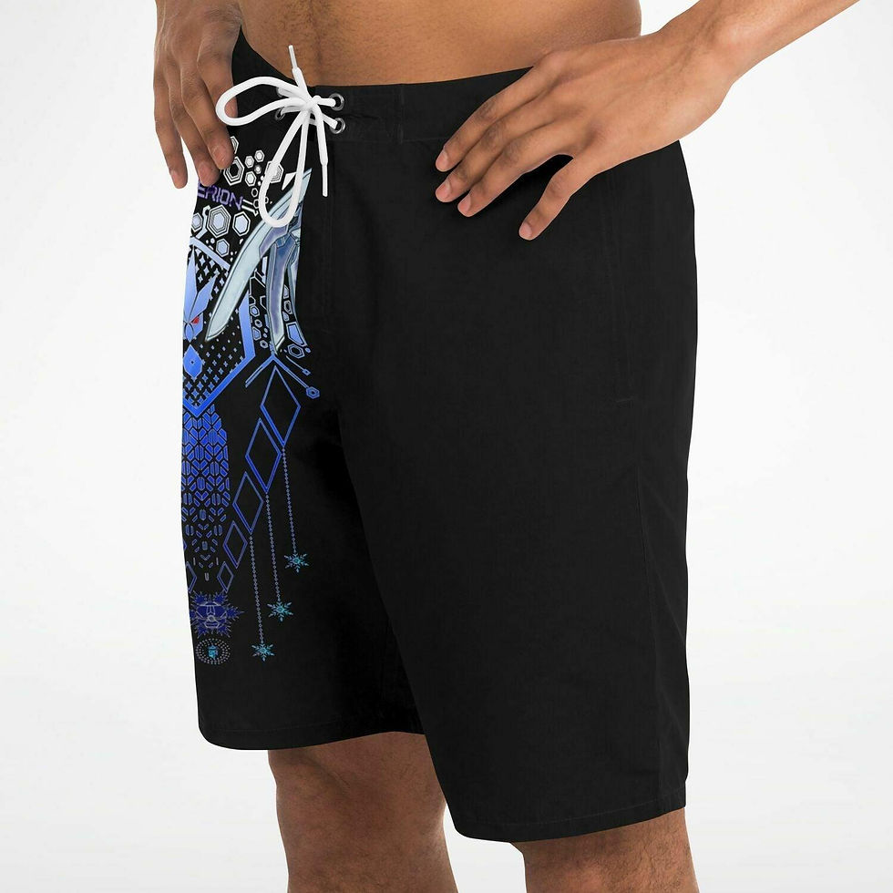 Thumbnail: Hyperion X Scott Atomic Board Shorts