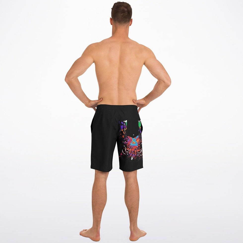 Thumbnail: Scott Atomic Board Shorts