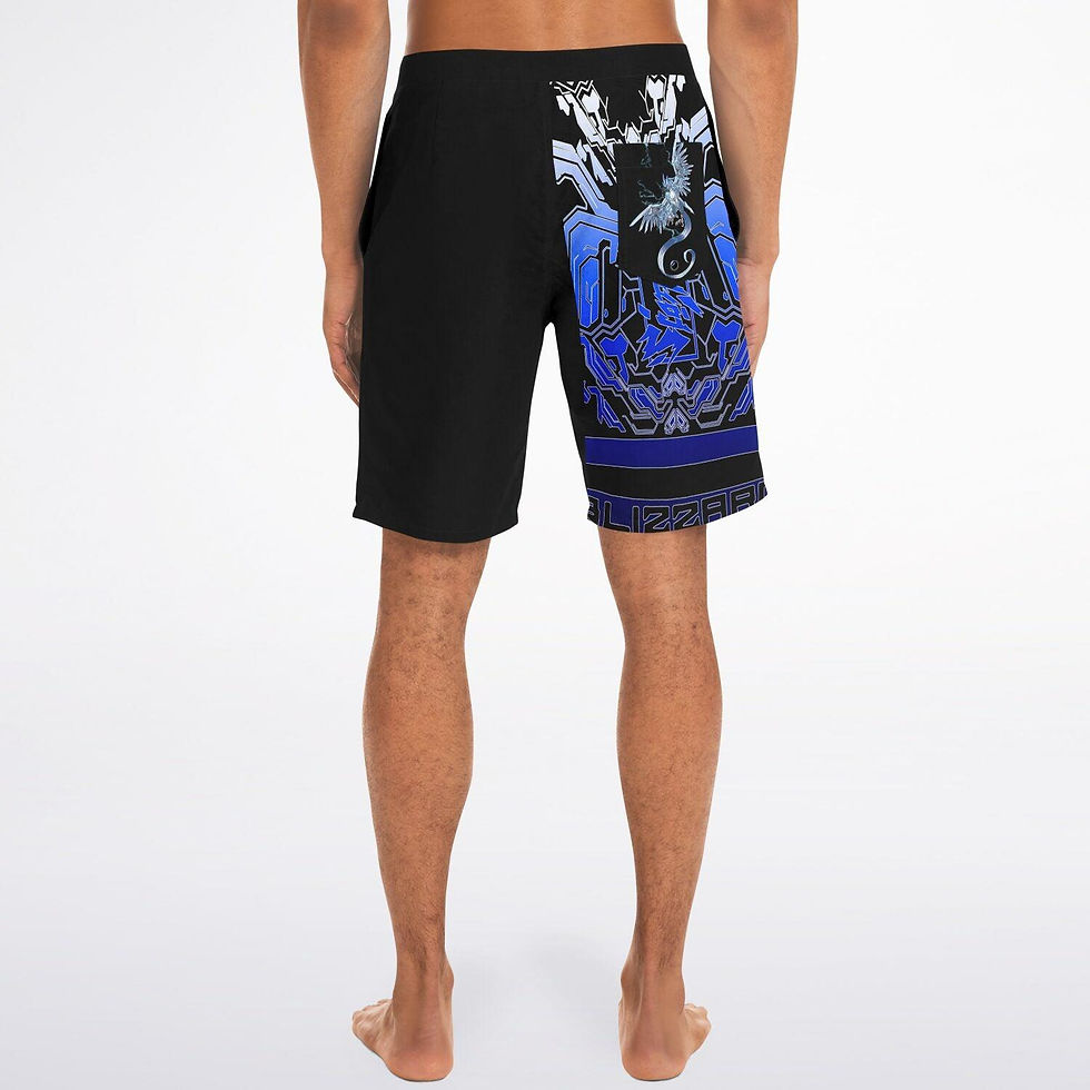 Thumbnail: Hyperion X Scott Atomic Board Shorts