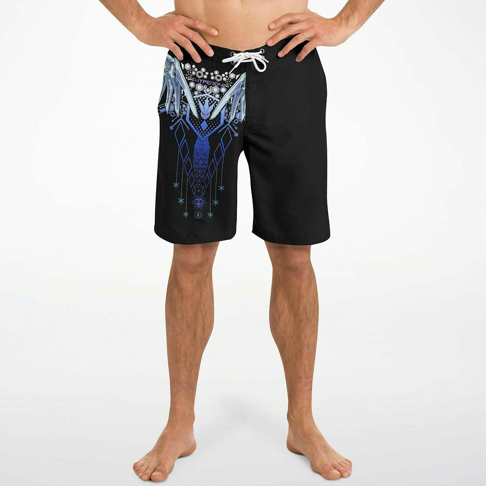 Thumbnail: Hyperion X Scott Atomic Board Shorts