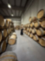 Sydney found herself in moments you don't plan for, tasting some of the best food and drinks in her life!