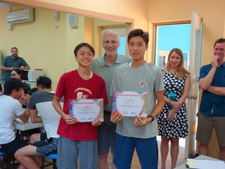 Cross-Straits, Hong Kong & Macau Robotics Competition 2019
