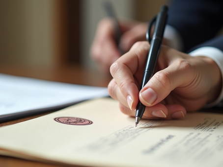 Kancelaria Radcy Prawnego: ekspert w szerokim zakresie usług