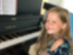 Future pianist