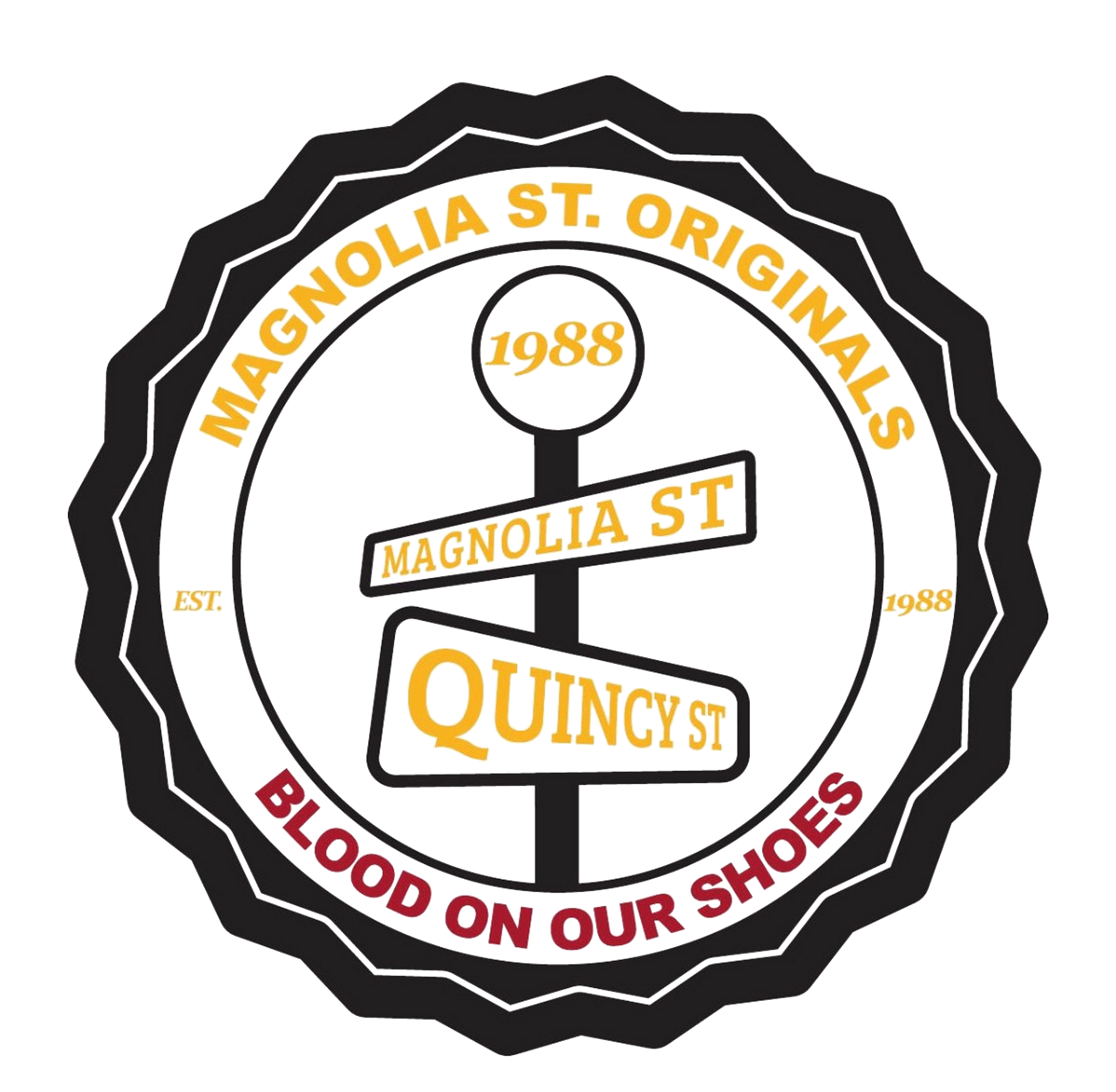 MAGNOLIA ST ORIGINALS   BASEBALL HAT