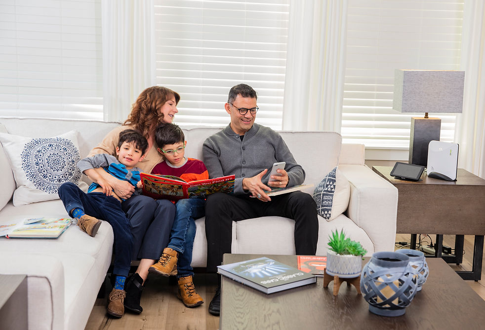 Family couch cell phone notification.jpg