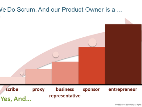 Les secrets du Product Owner - Partie 2