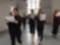 Acting Students