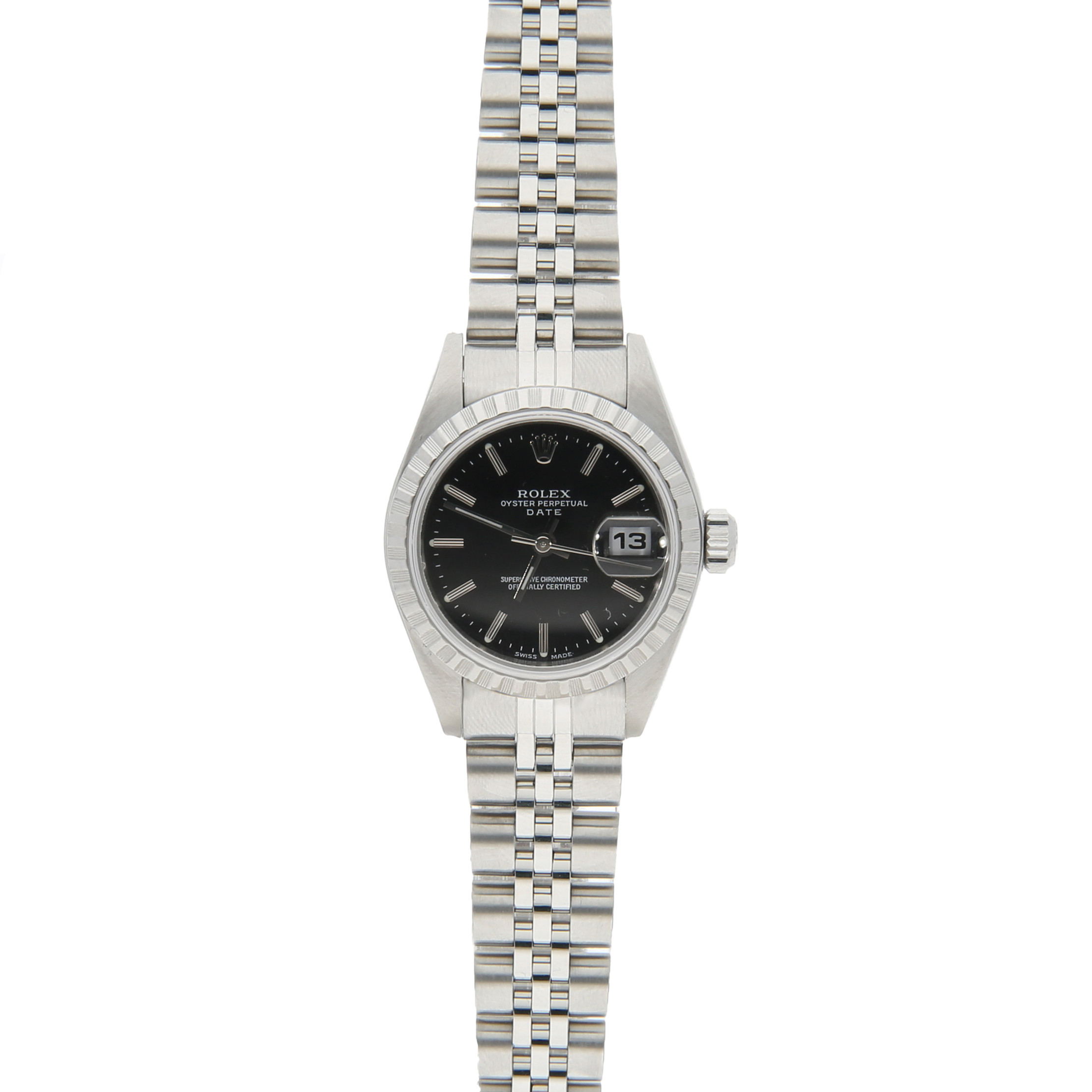ROLEX Lady Oyster Perpetual