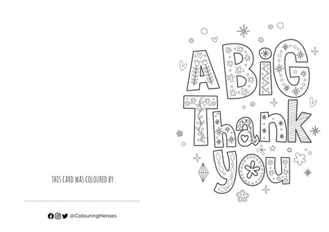 Special | Colouring Heroes