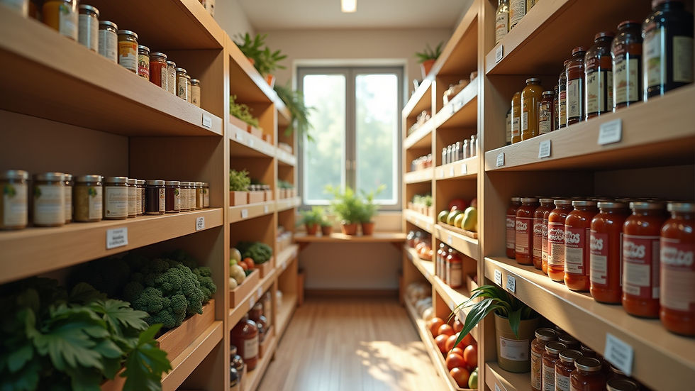 Open - Frogtown Food Shelf