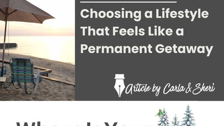 Waterfront Living: Choosing a Lifestyle That Feels Like a Permanent Getaway