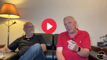 The Show With David Burrows - An Enchanting Interview With Dave Thomas