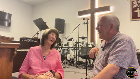 Local Musician Sue Webber, Sharing About Her Life On The Road With Music