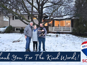 From Helping With The Sale Of Their Townhouse Condo In Corunna To Finding Them A Beautiful 3 Level Split Near The Shores Of Lake Huron - Welcome To Your New Home Katy & Mike!!!