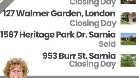 The Best Kind of Goodbye: Celebrating Closing Day