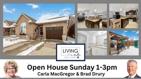 Discover The Perfect Haven For Empty Nesters And Retirees In The Serene Sarnia Subdivision Of Heritage Park