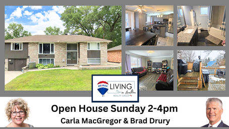 This Spacious Five Bedroom Raised Ranch With Bonus Room, Large Deck & Yard Is Perfect For Kids, Pets & Entertaining!