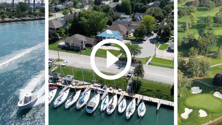 Embrace An Incredible Lifestyle In This Picturesque Lakeside Community 11 Maud St. Point Edward