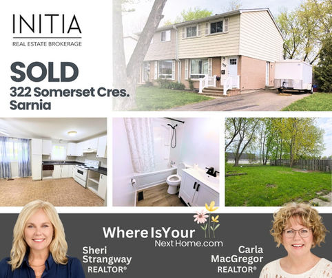 Location, Updates & Rental Appeal — A Great Opportunity in Central Sarnia