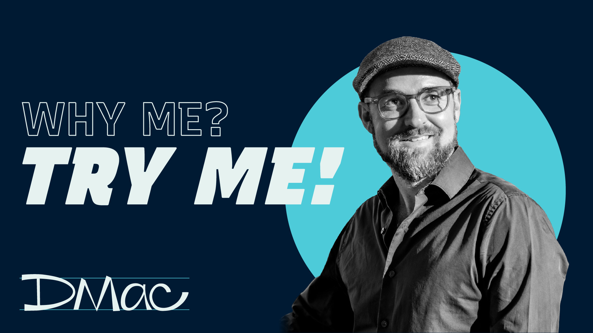 Resilience & Change Management Speaker | DMac Keynote