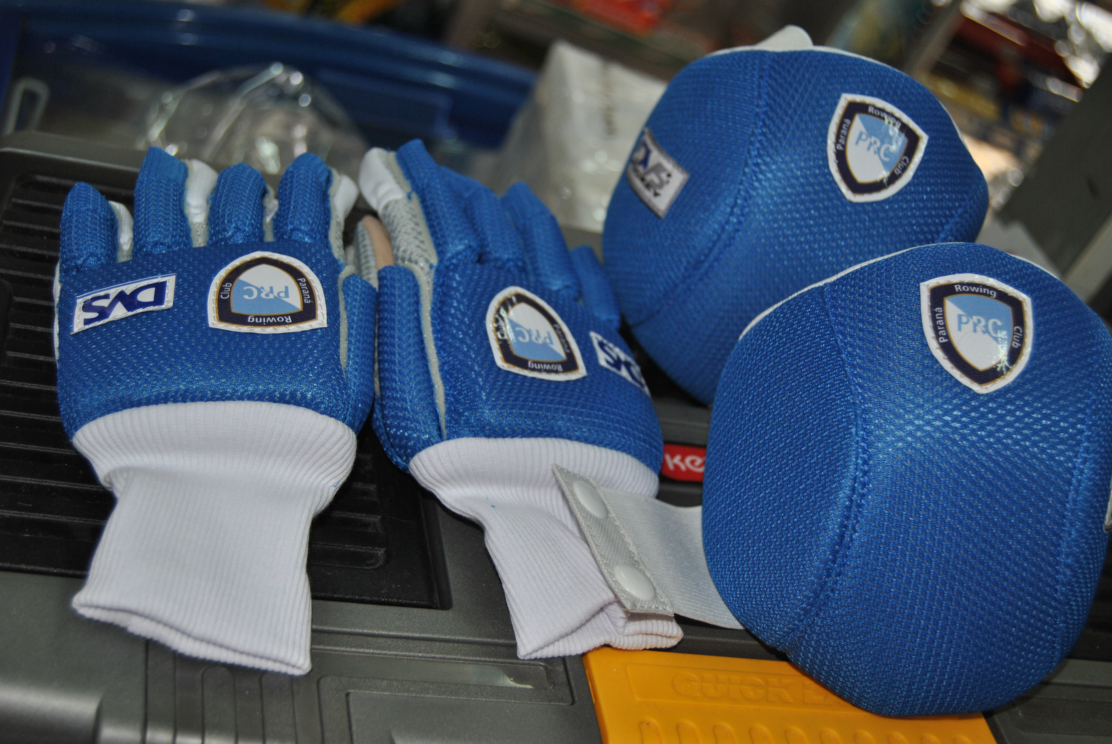 Conjuntos Rodilleras/Guantes