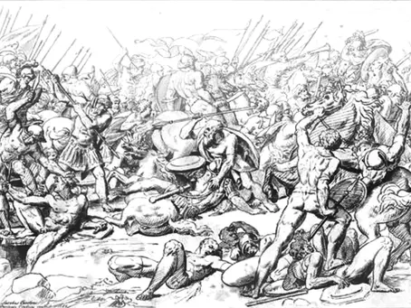 How does Ancient Warfare impact Modern Wars and Military Tactics?