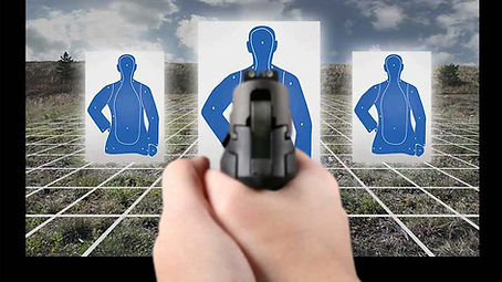 Shooting Simulator