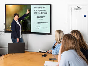 Is confidence built or born for leaders?