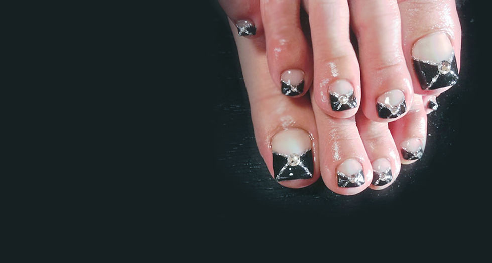 Foot Jel Nail