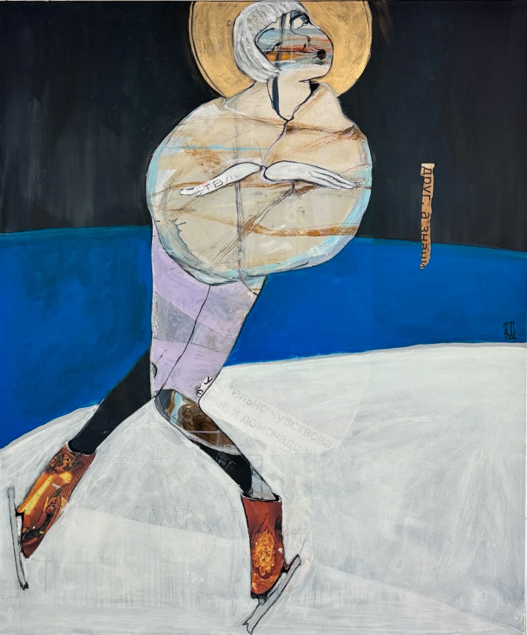 Free Skate (Our Lady of the Ice)