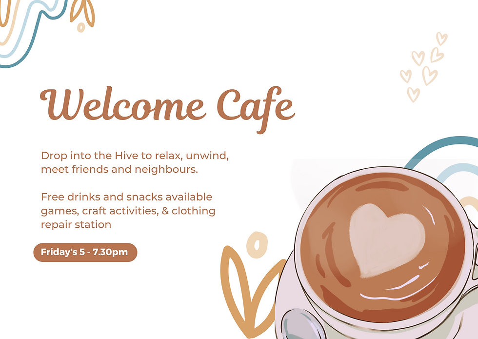 Welcome Cafe