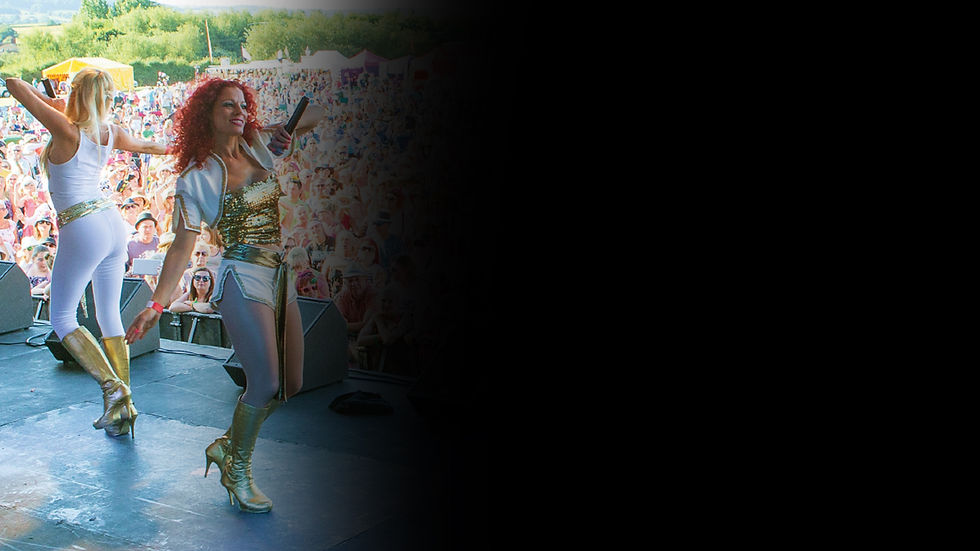 ABBA Tribute Band for Corporate Events, Festivals, Weddings, Private Parties