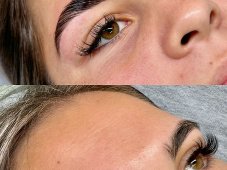 Achieving your Brow Goals with Beauté Bar