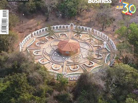 Mandala dos Anjos transforma a Chapada dos Guimarães em referência mundial de turismo consciente