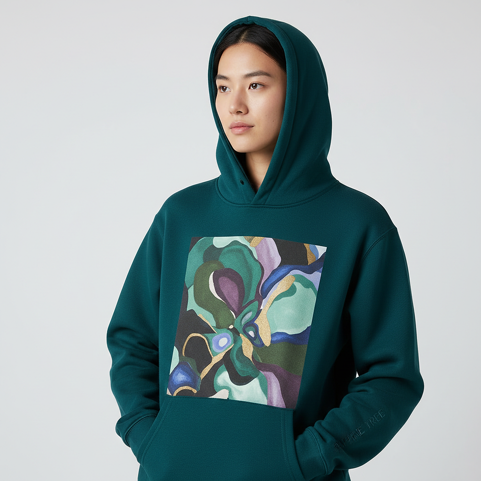 Album Art Hoodie