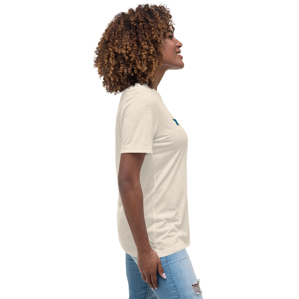 Thumbnail: The Lee Boys Women's Relaxed T-Shirt