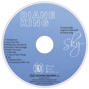 SKY - CD | Diane King