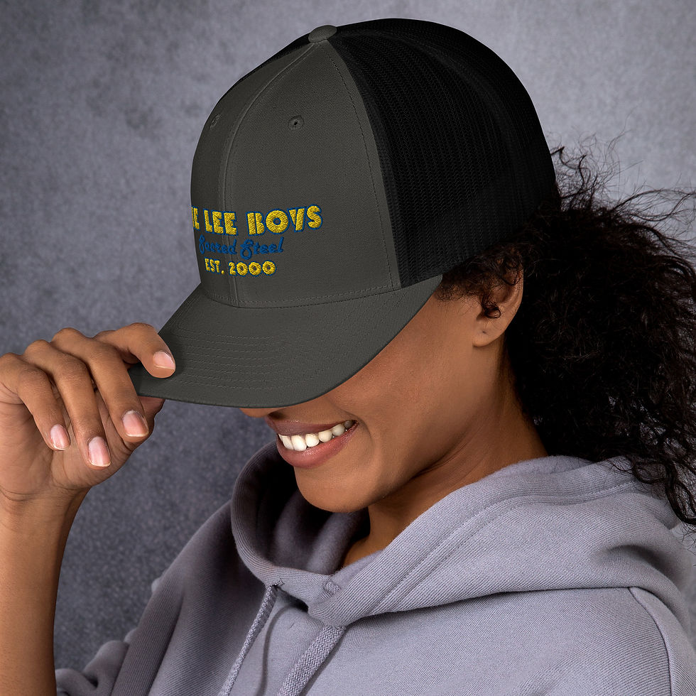 Thumbnail: The Lee Boys Trucker Cap