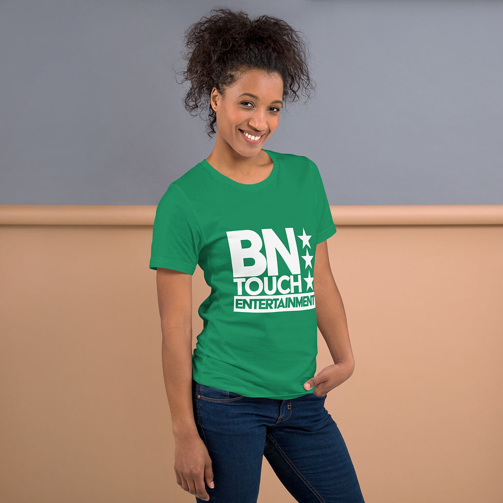 Thumbnail: Unisex t-shirt