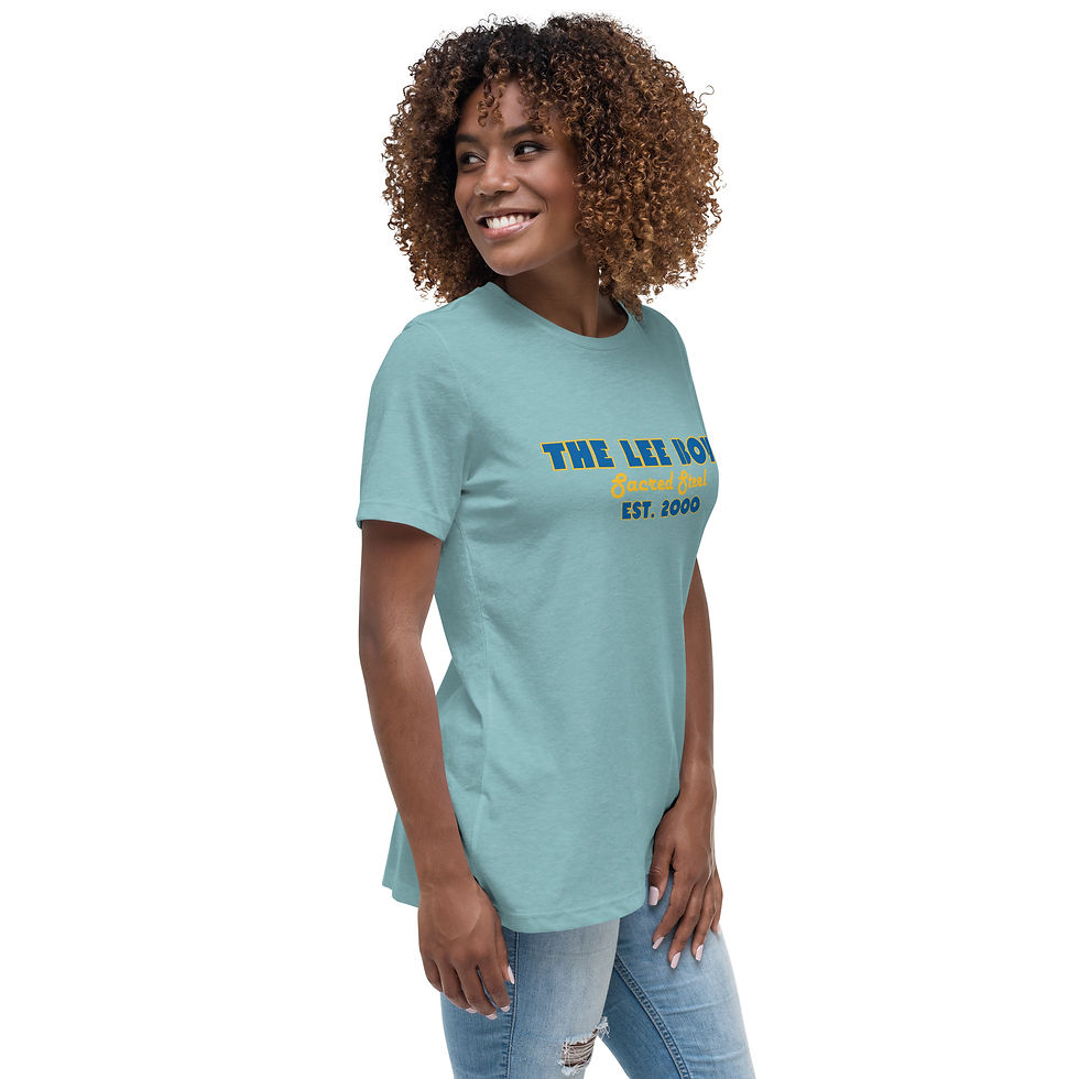 Thumbnail: The Lee Boys Women's Relaxed T-Shirt