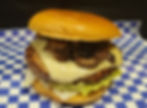 MAXX MUSHROOM SWISS BURGER COMBO