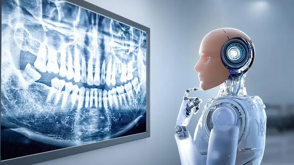 Artificial Intelligence in Dentistry: Innovation with Human Responsibility