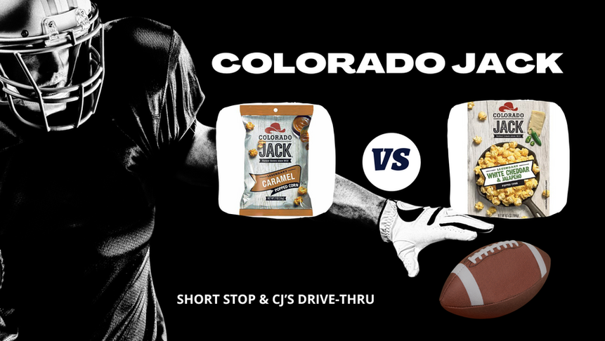 Picture of Colorado Jack popcorn